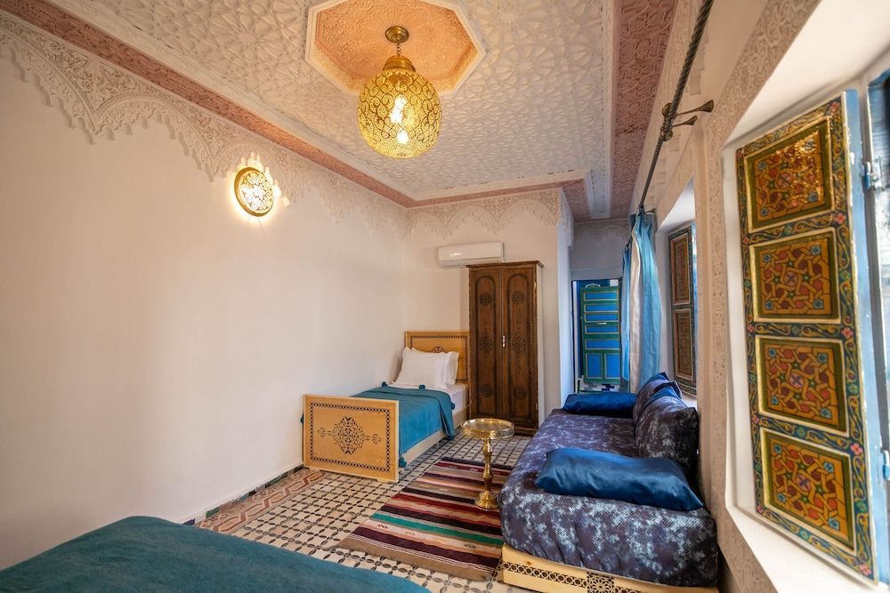 Riad Qamar Fez 1