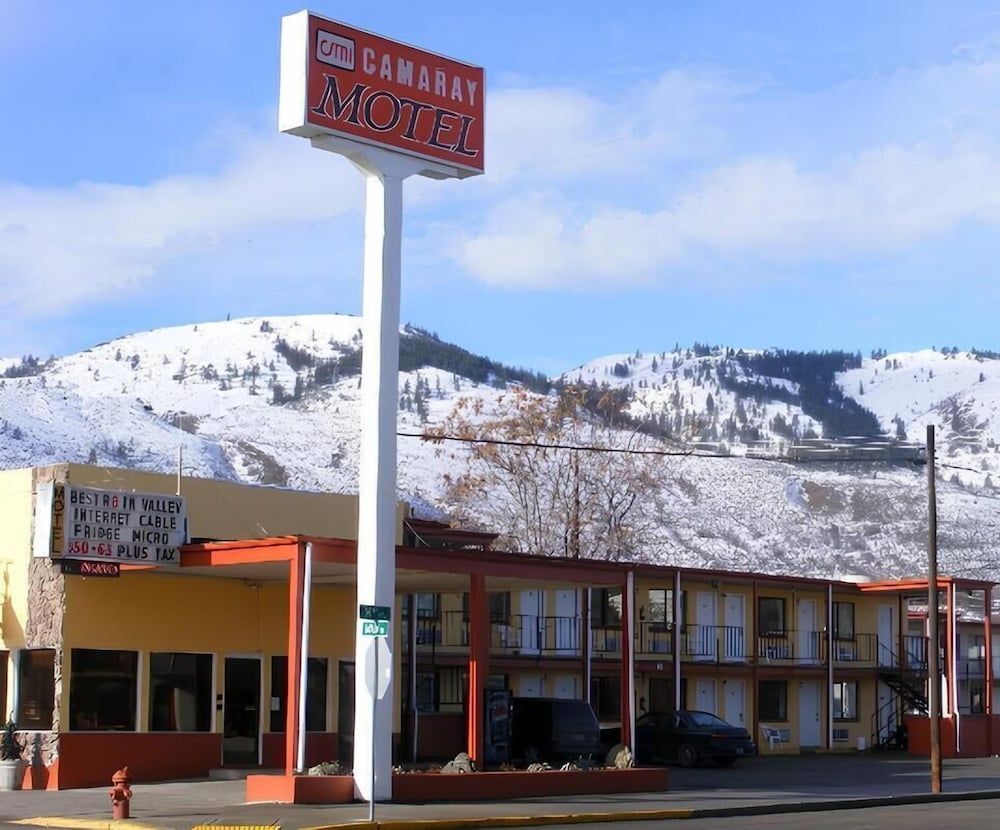 Camaray Motel 1