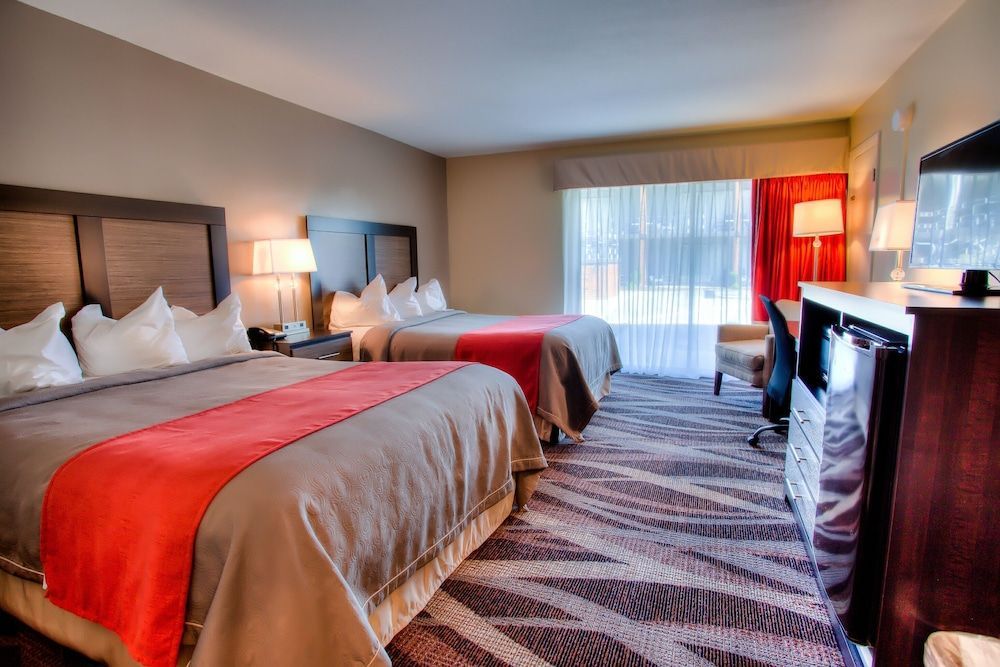 The Beaucatcher – A Boutique Motel 1