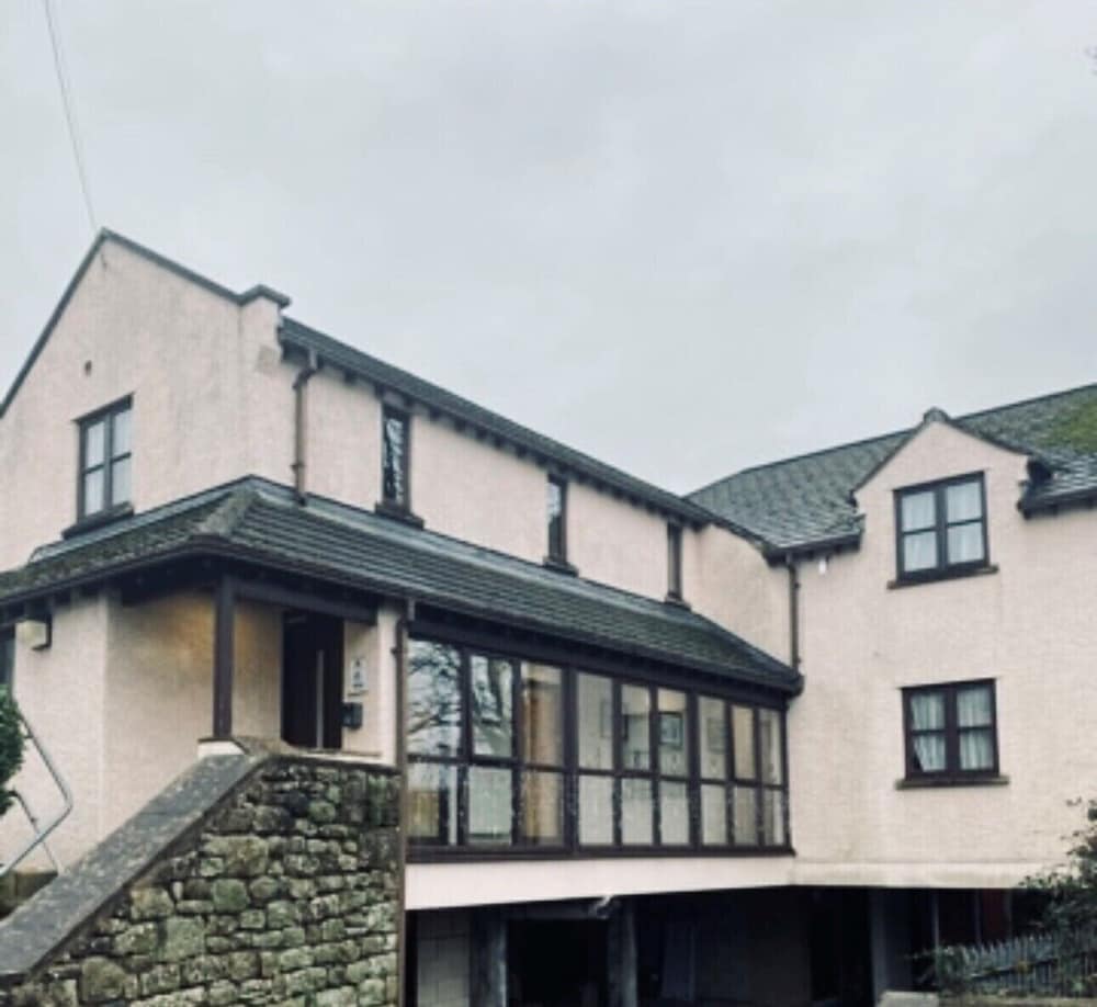 The County Lodge 1