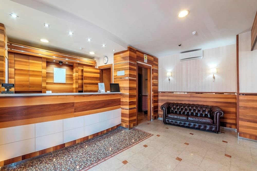 Hotel Riviera Fiumicino 2
