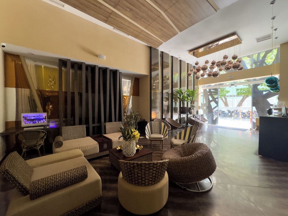 Hotel Catedral Plaza 2