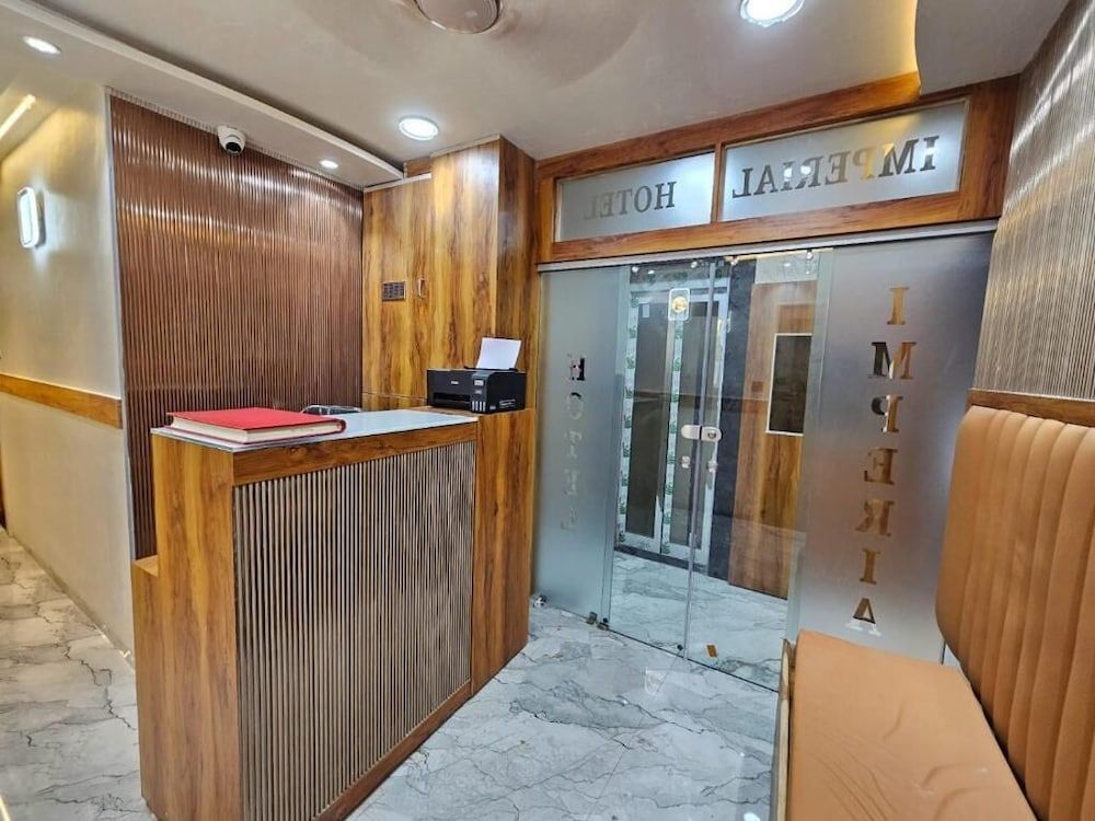 Hotel Imperial Suite 2