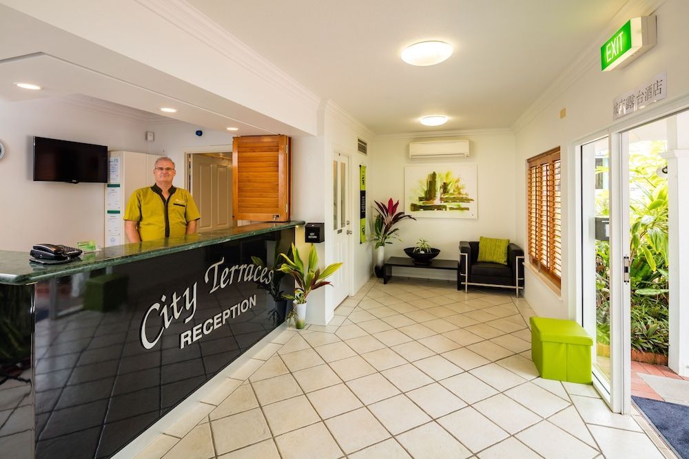 City Terraces Cairns 2