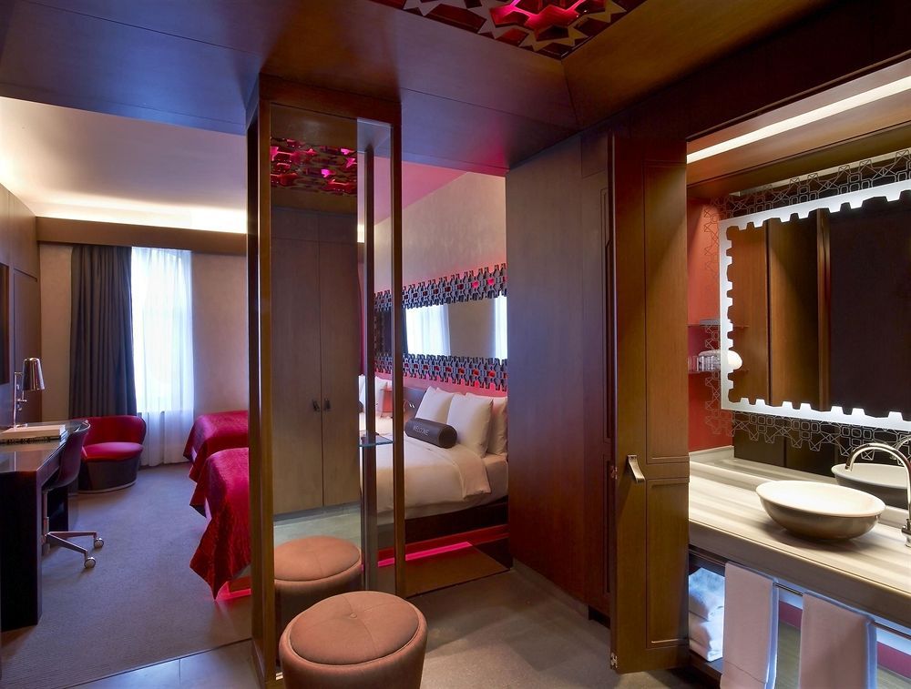 HOTEL W ISTANBUL 1