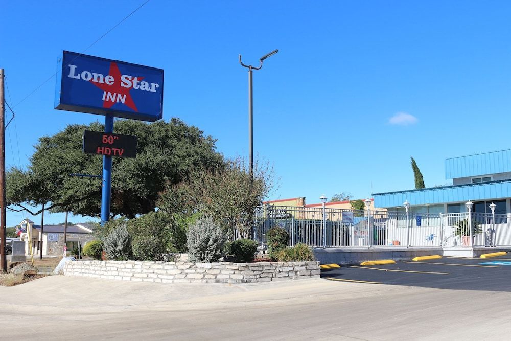 Lone Star Inn Kerrville/Fredericksburg 1