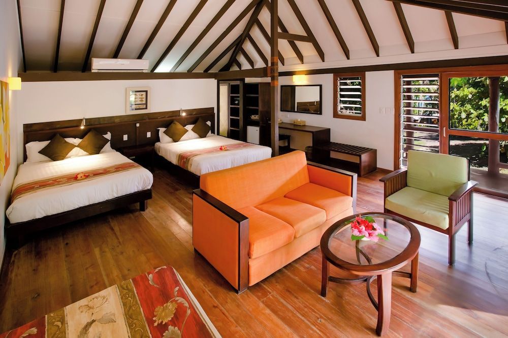 Mana Island Resort & Spa - Fiji 1
