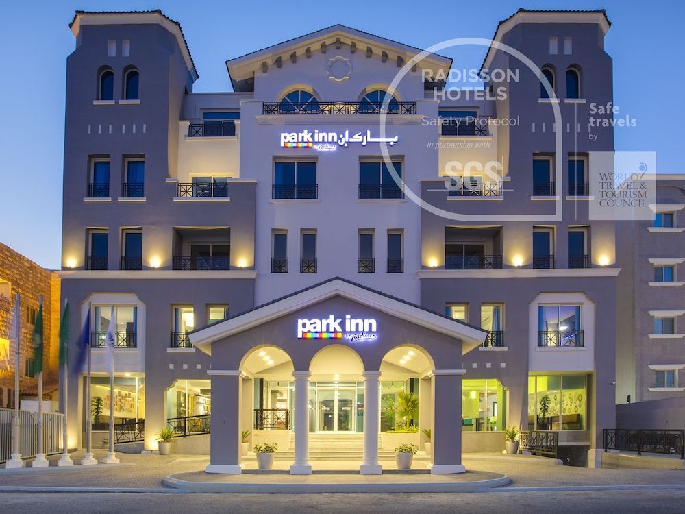 Park Inn by Radisson Dammam 1