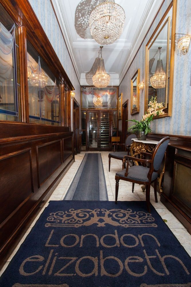 London Elizabeth Hotel 2