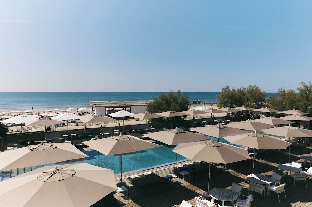 Hôtel Plage Palace & Spa 1