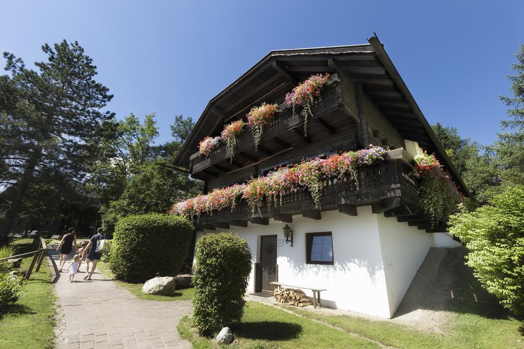 Naturel Hoteldorf Schönleitn 2