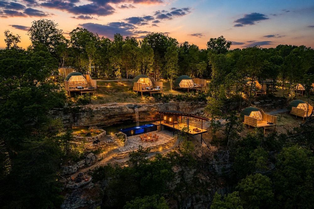 Glamping Collective Chattanooga 1