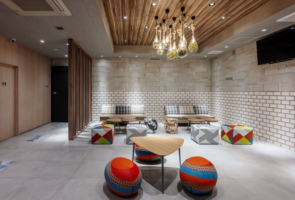 Smile Hotel Okayama 1