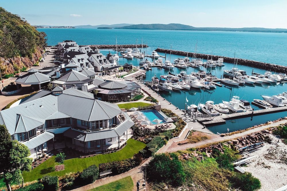Anchorage Port Stephens 1