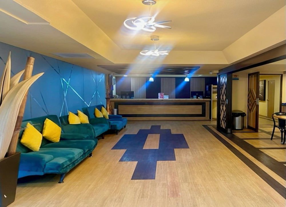 Ibeurohotel Guadalajara Expo 1