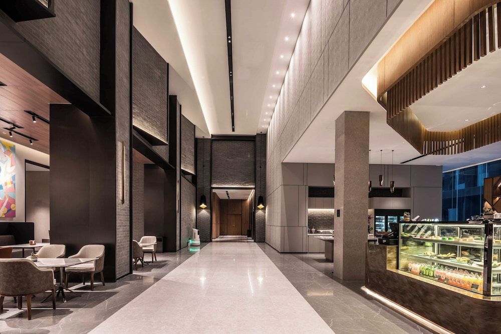 UrCove By Hyatt Shanghai Lujiazui EXPO 2
