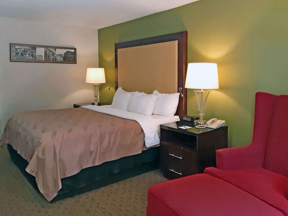 Quality Inn Morganton Southeast 1