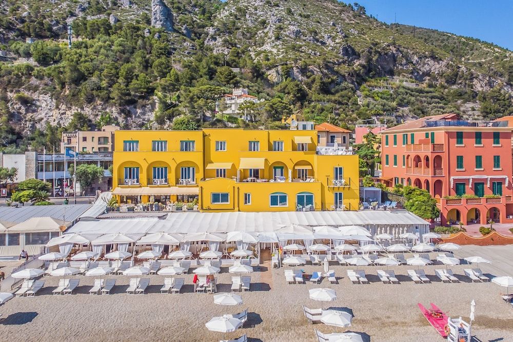 Hotel Albatros Varigotti 1