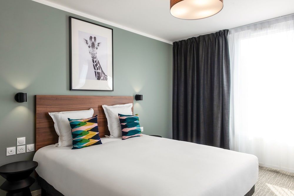 Aparthotel Adagio Access Lille Villeneuve-d'Ascq 1