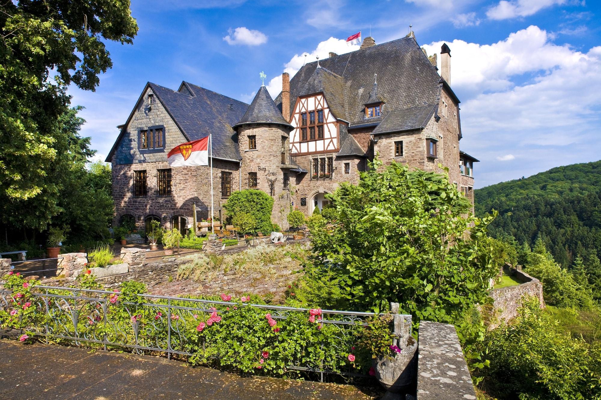 Hotel Burg Arras 2