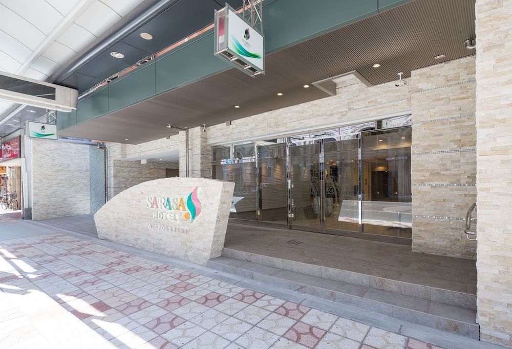 SARASA HOTEL Namba 1
