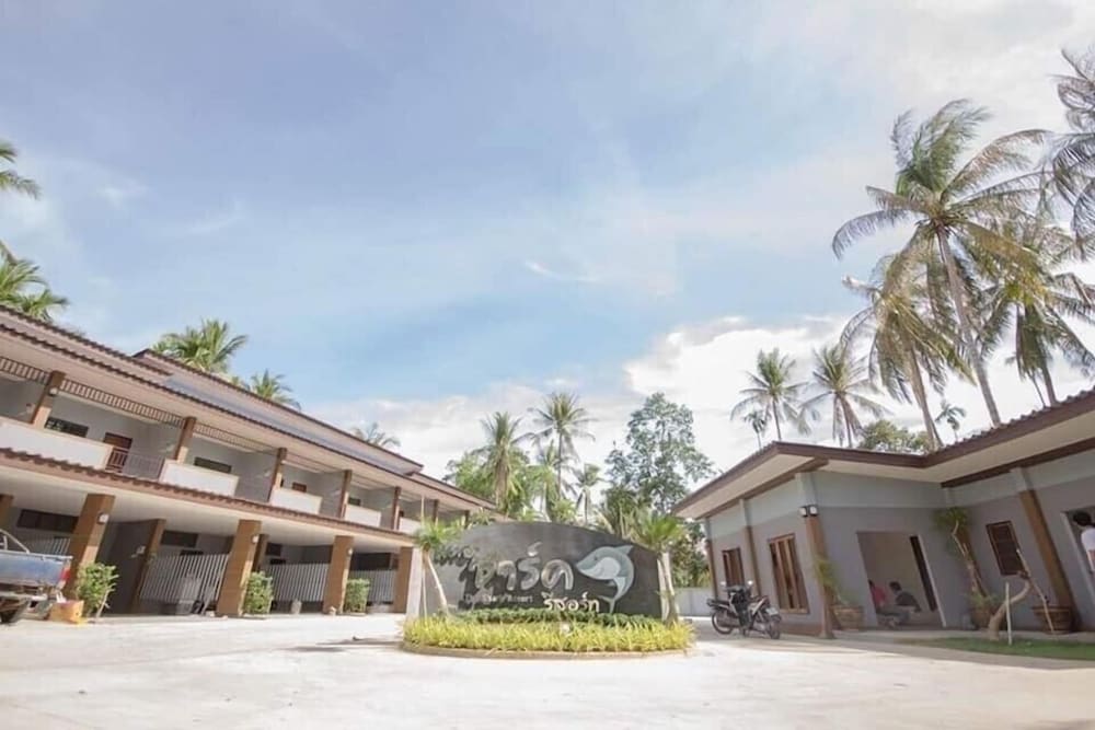 The Shark Resort 1