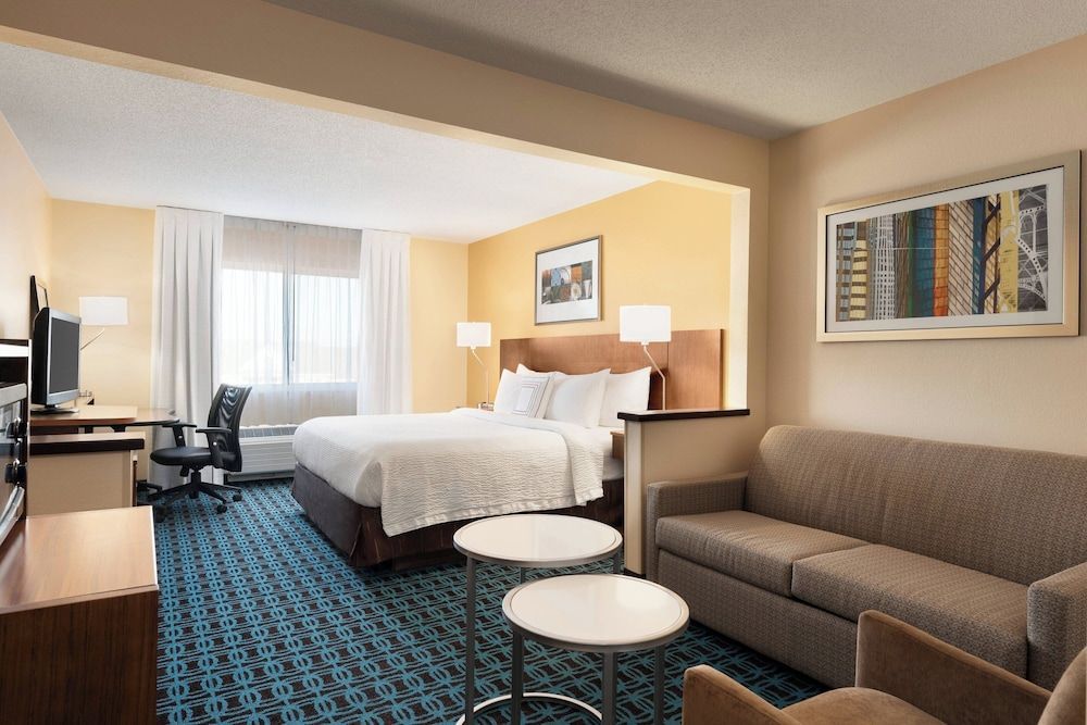 Fairfield Inn by Marriott Deptford 1