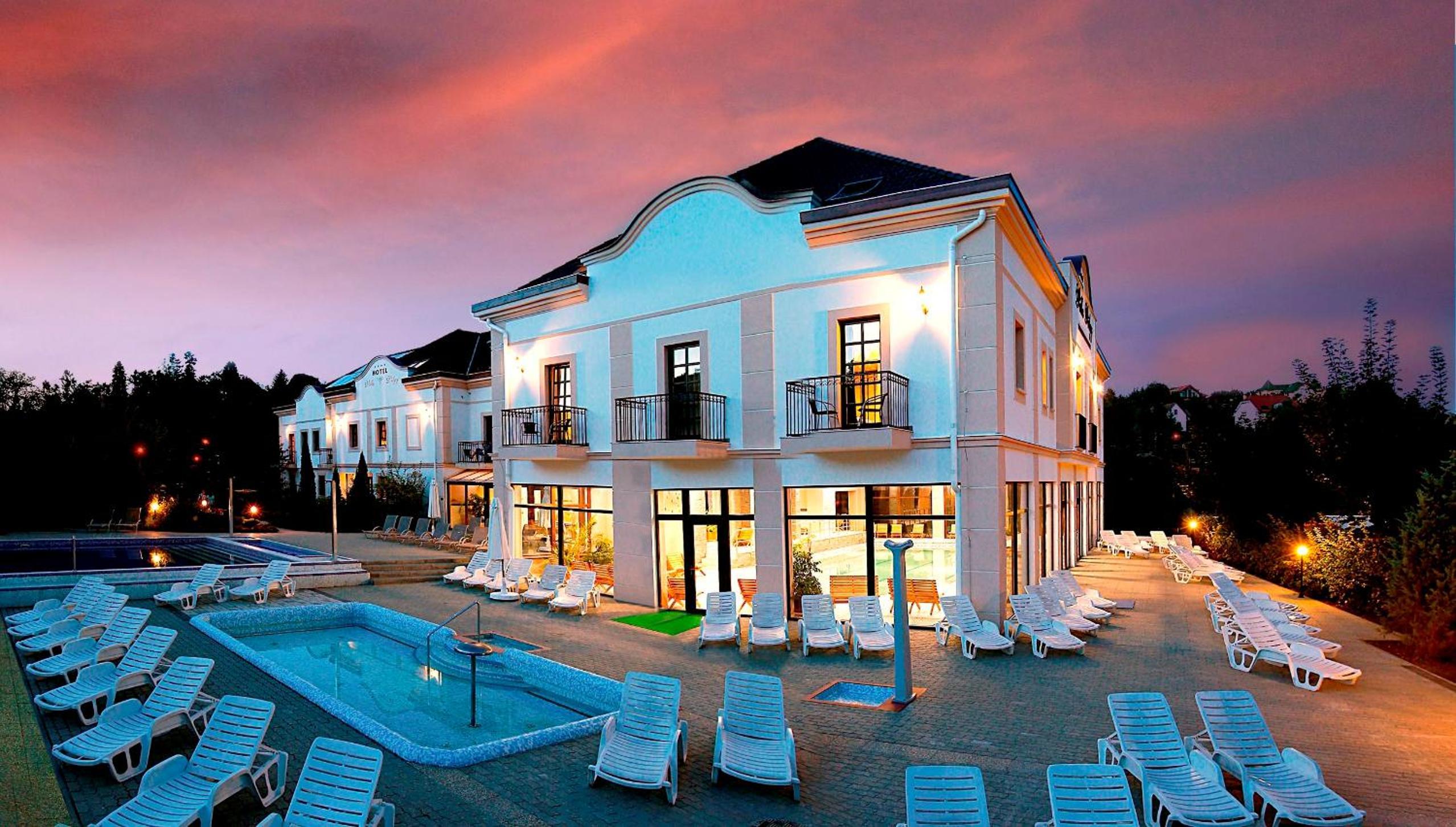 Hotel Villa Völgy Wellness & Konferencia 1
