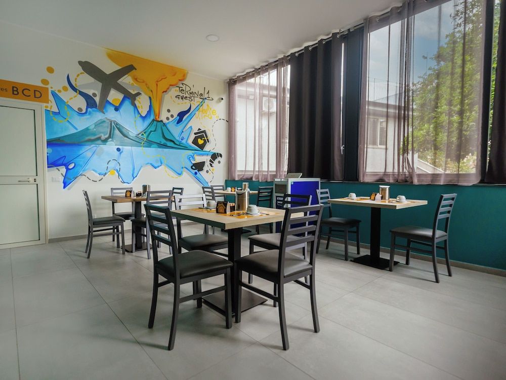 Terminal 1 Guest House 1