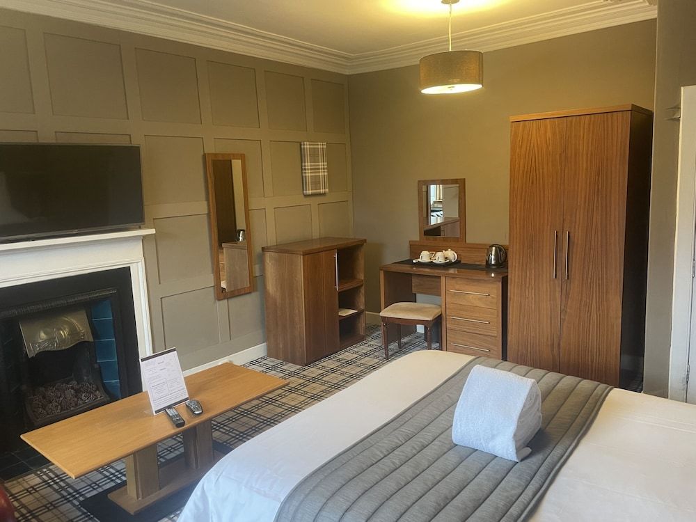 Glazert Country House Hotel 2