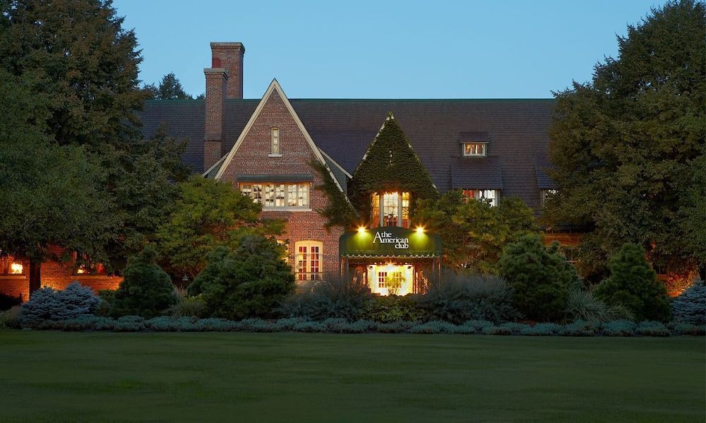 The American Club 1