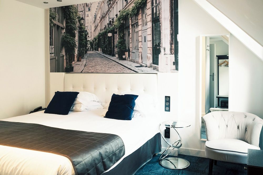 Hotel Aida Marais 1