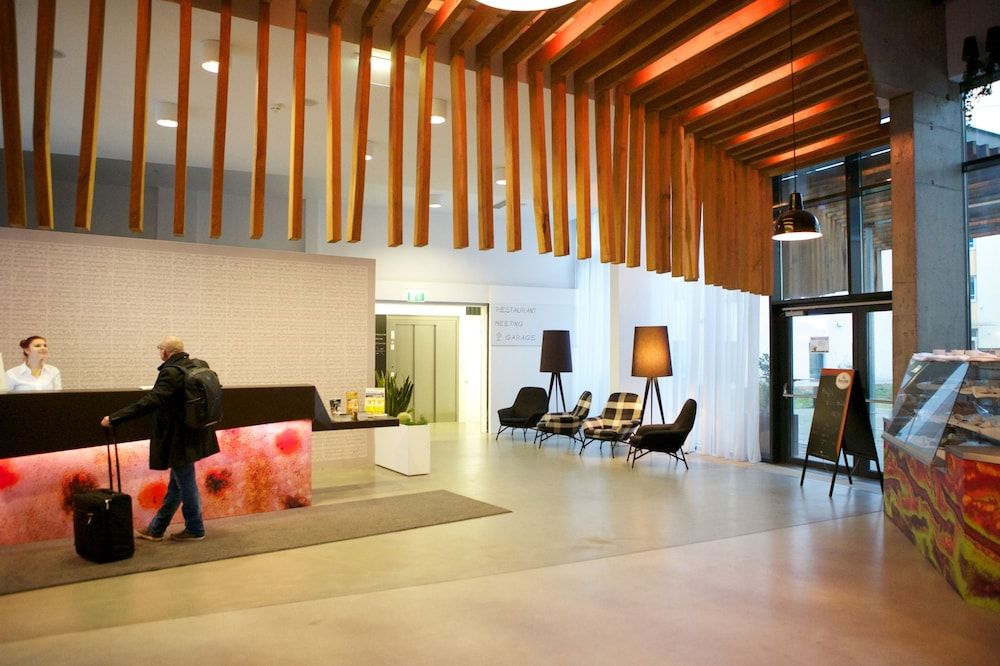 Hotel Zeitgeist Vienna Hauptbahnhof 2