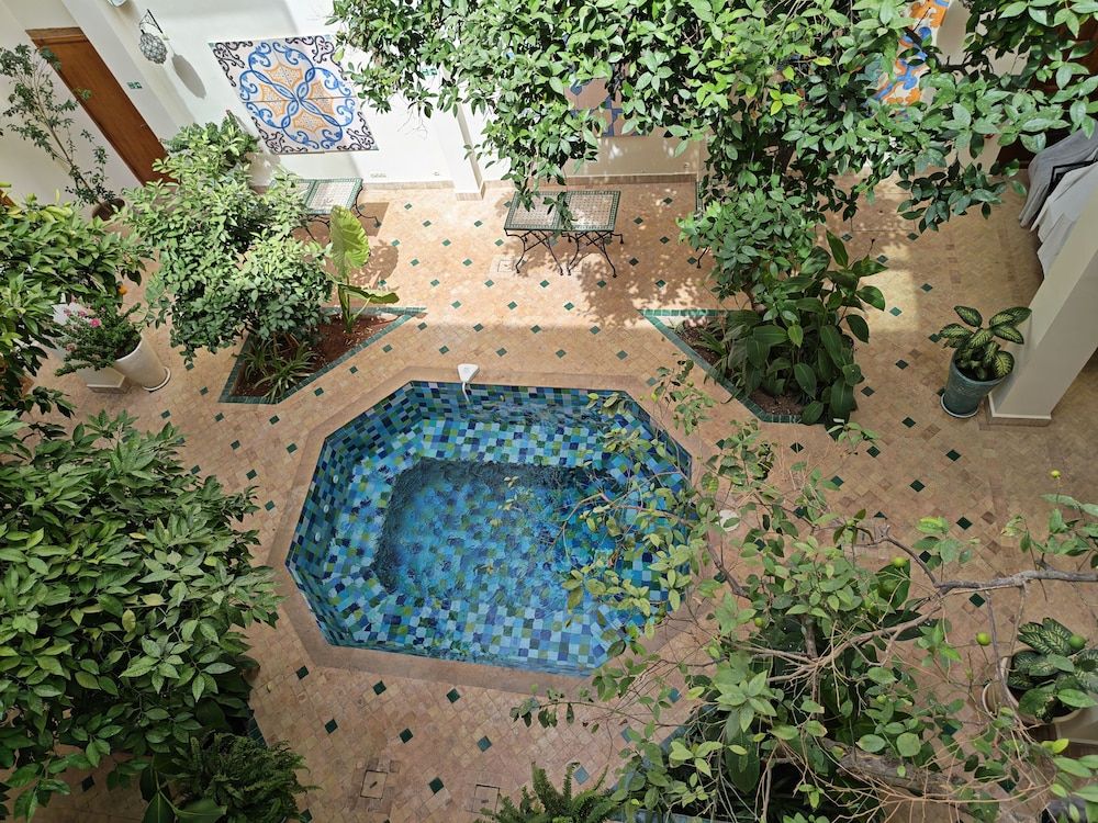 Algilà Fes Riad Medina Charme Hotel Spa 1