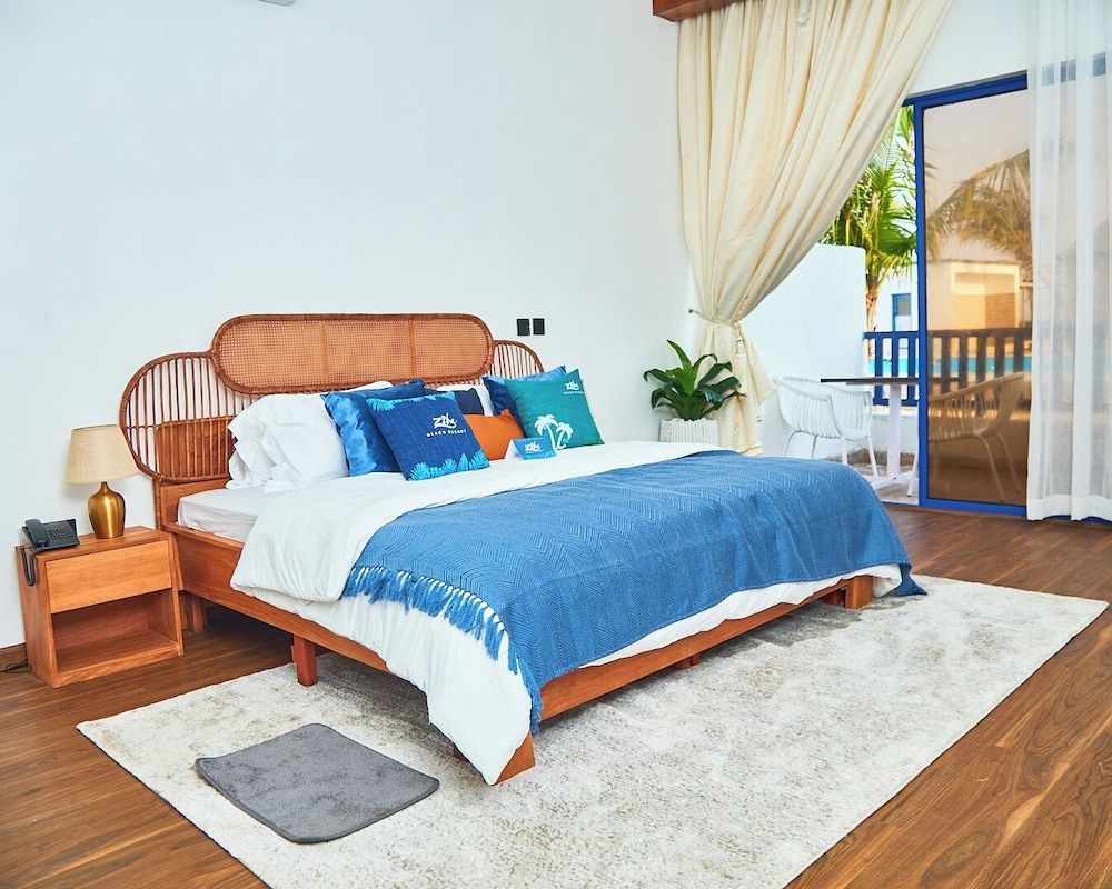 Ziba Beach Resort 2