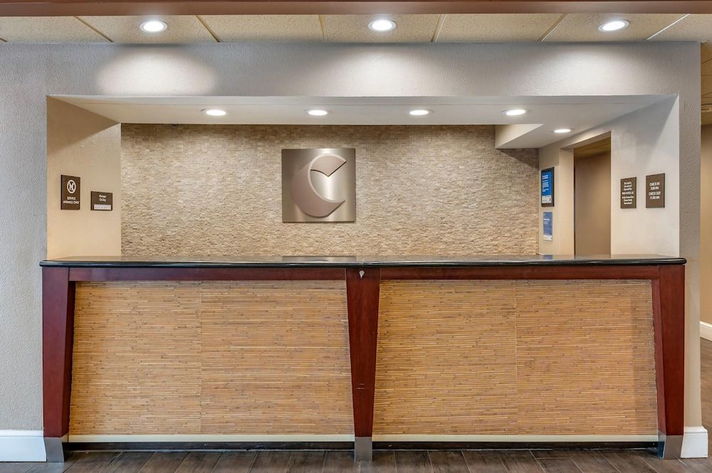 Comfort Inn Oxford - University Area 2