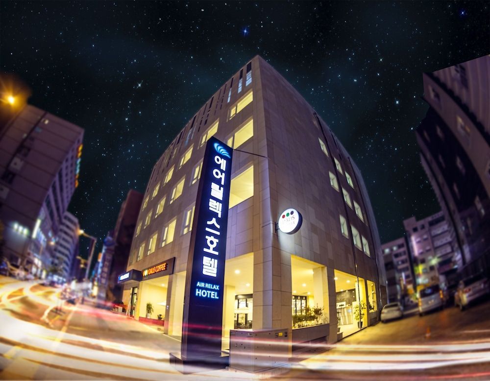 Incheon Aiport Airrelax hotel 1