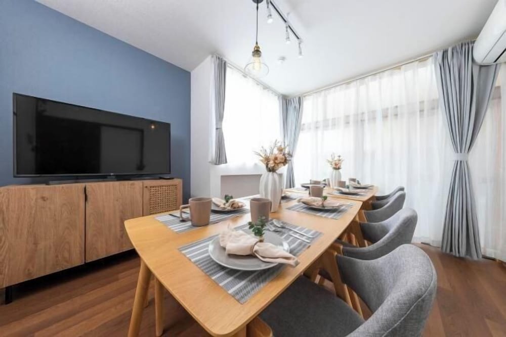 Ikebukuro 5min|10Guests|Family House|5BR 1