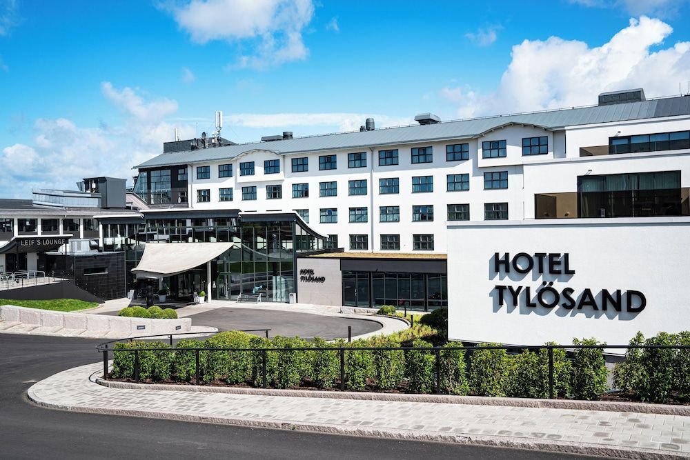 Hotel Tylösand 1