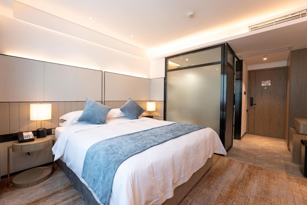 Zhong Tai Lai Hotel Shenzhen 2