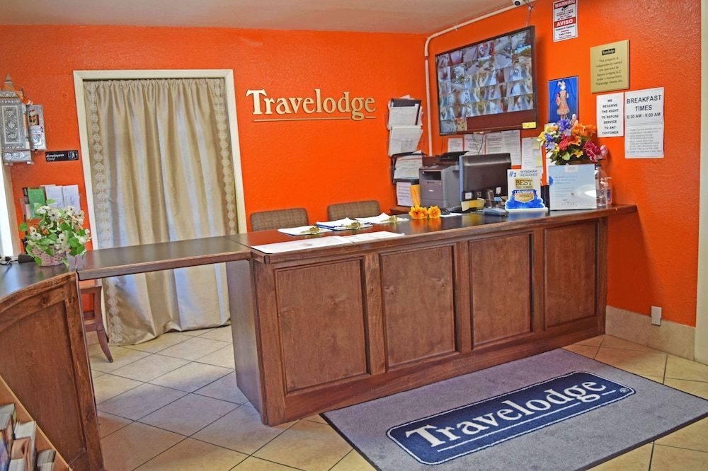 Travelodge by Wyndham Houston Hobby Airport 2