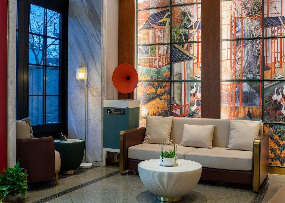 Nostalgia S Hotel Beijing Xidan Financial Street Store 1