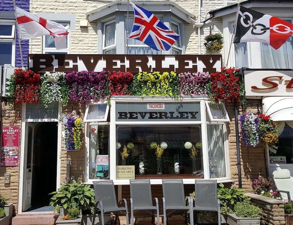 The Beverley Hotel 1