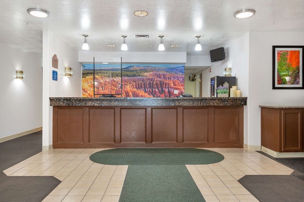 Americas Best Value Inn Cedar City 1