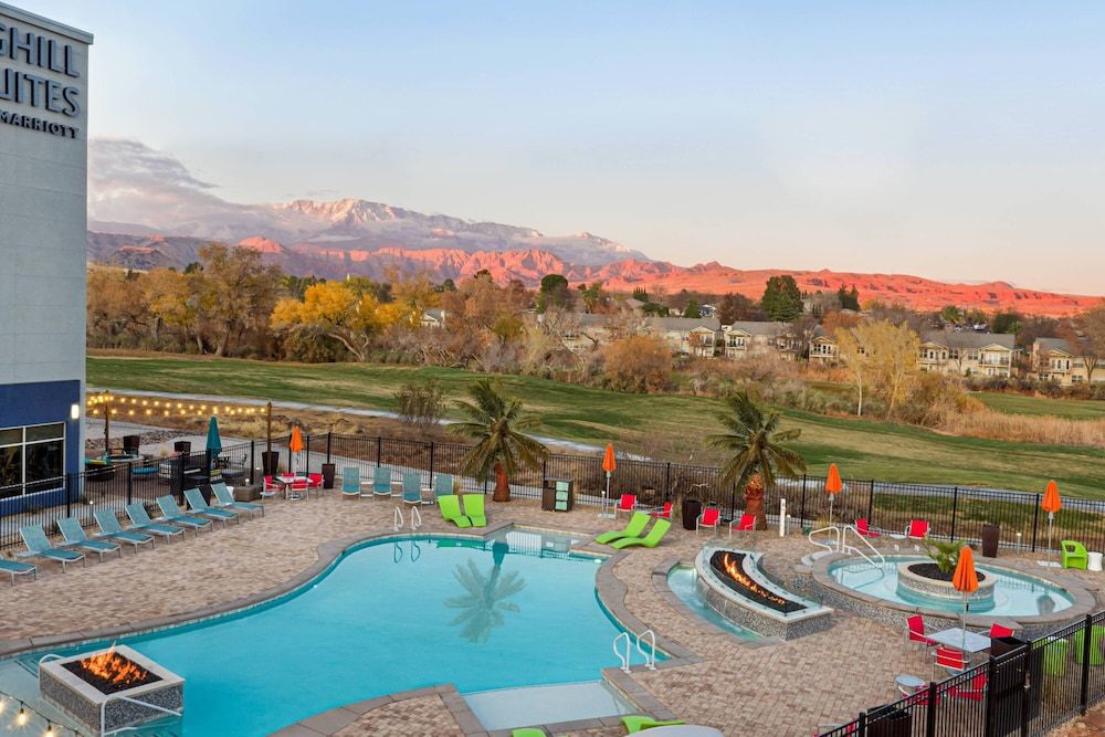 SpringHill Suites by Marriott St. George Washington 1