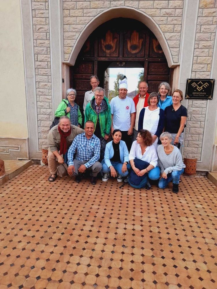 Iminigran Maison d'Hôtes 2