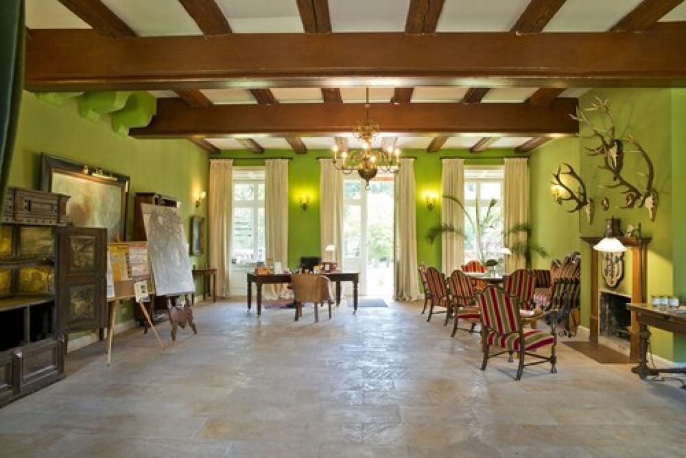 Hotel & Restaurant Gutshaus Ludorf 2