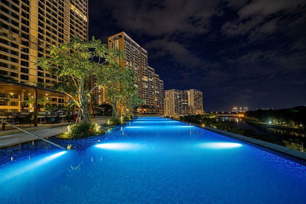 Midtown Apartments by Saigon - Phú Mỹ Hưng 1