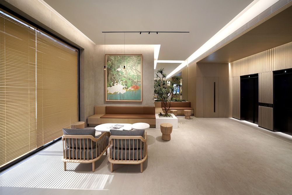 Stage Well Hotel 1
