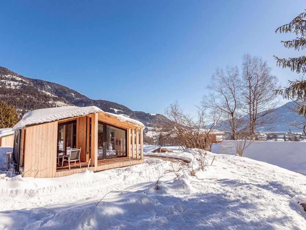 Modern Chalet With air Conditioning 1